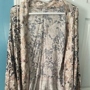 Spell Kimono